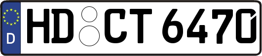 HD-CT6470