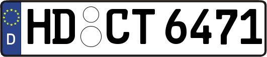 HD-CT6471
