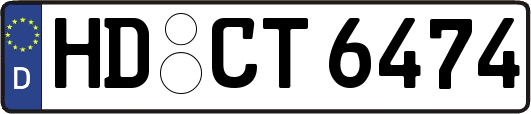 HD-CT6474
