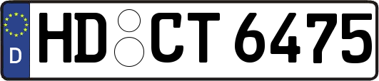 HD-CT6475
