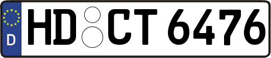 HD-CT6476