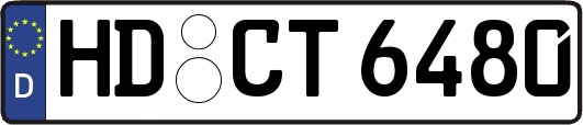 HD-CT6480