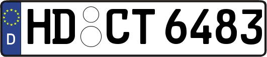 HD-CT6483