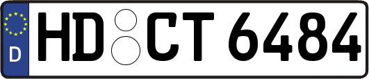 HD-CT6484