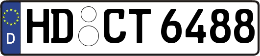 HD-CT6488