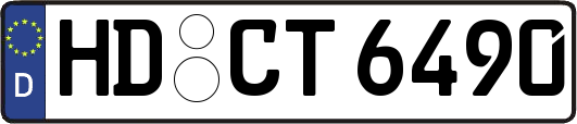 HD-CT6490