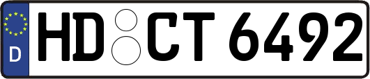 HD-CT6492