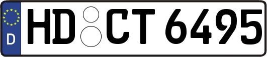 HD-CT6495