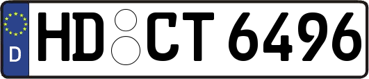 HD-CT6496