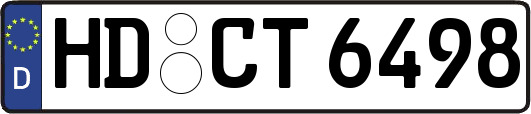 HD-CT6498