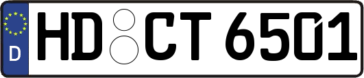 HD-CT6501