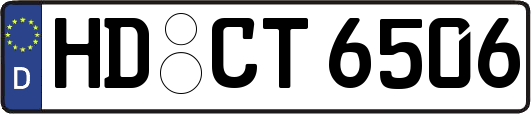 HD-CT6506