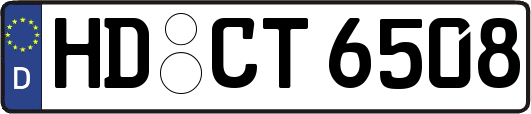 HD-CT6508