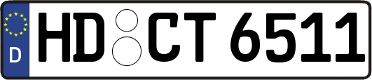 HD-CT6511