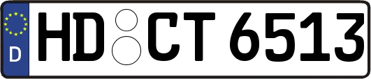 HD-CT6513