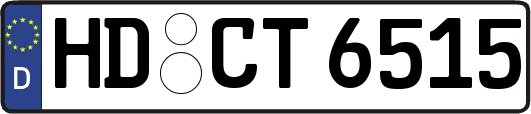 HD-CT6515