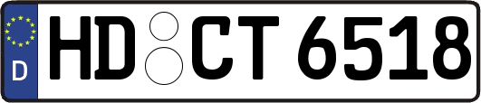 HD-CT6518