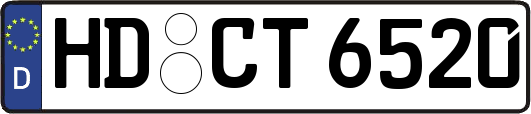 HD-CT6520
