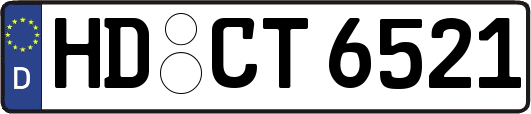 HD-CT6521