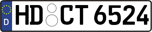 HD-CT6524