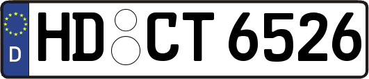 HD-CT6526