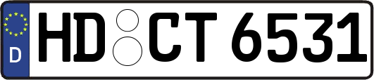 HD-CT6531