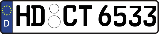 HD-CT6533