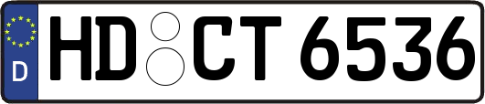 HD-CT6536