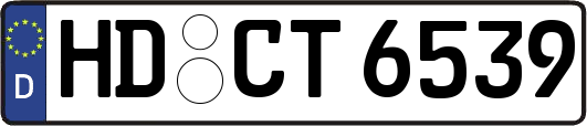HD-CT6539
