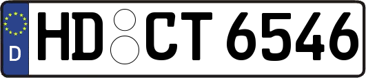 HD-CT6546