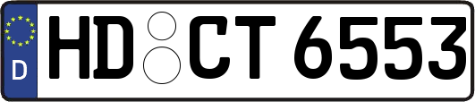HD-CT6553