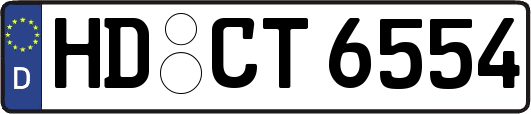 HD-CT6554