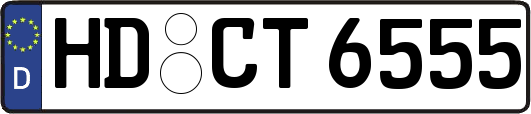 HD-CT6555
