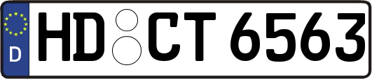 HD-CT6563