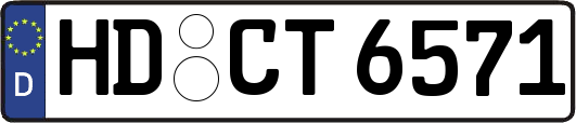 HD-CT6571