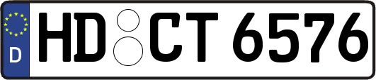 HD-CT6576