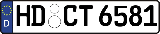 HD-CT6581