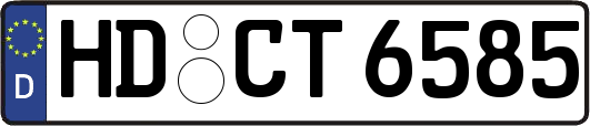 HD-CT6585