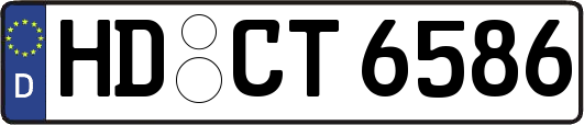 HD-CT6586
