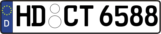 HD-CT6588