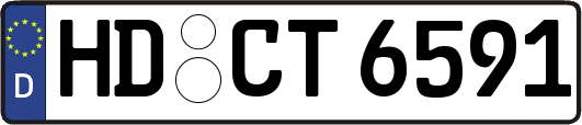 HD-CT6591