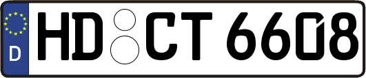 HD-CT6608