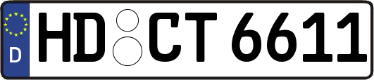 HD-CT6611