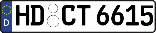 HD-CT6615