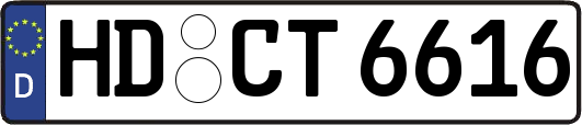 HD-CT6616