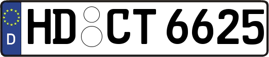 HD-CT6625