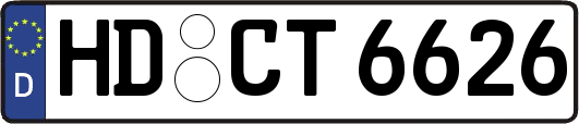 HD-CT6626
