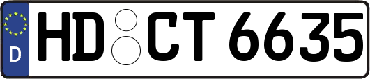 HD-CT6635