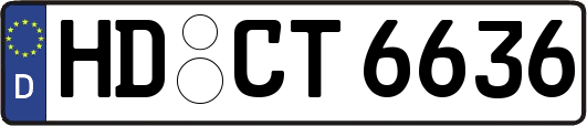 HD-CT6636