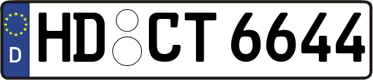 HD-CT6644